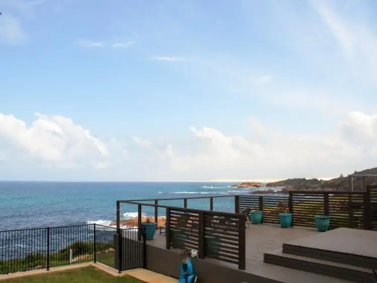 Fourth view of Homely house listing, 12 Ocean St, Fishermans Bay NSW 2316