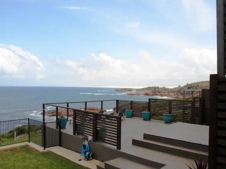 Fifth view of Homely house listing, 12 Ocean St, Fishermans Bay NSW 2316