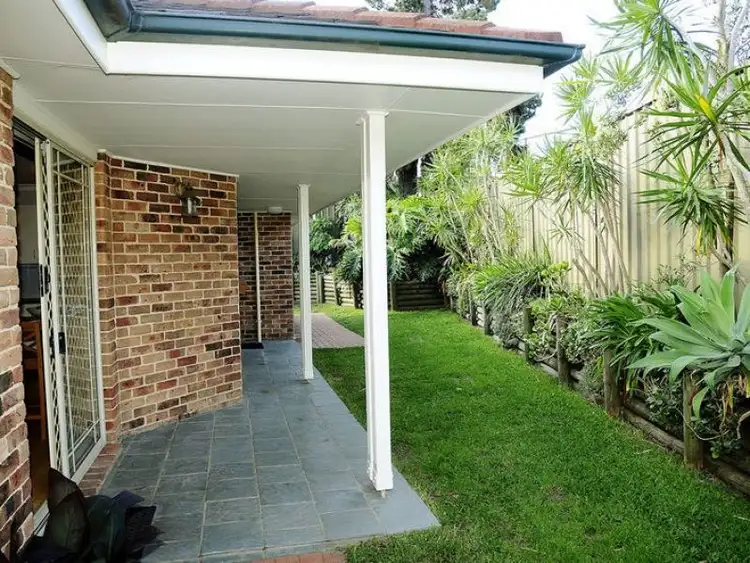 Second view of Homely villa listing, 12/81 Evelyn Street, Sylvania NSW 2224