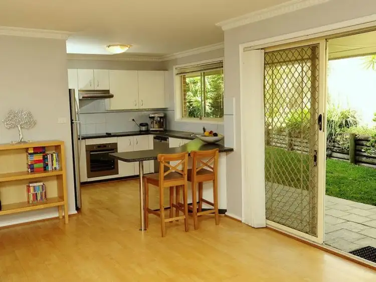 Third view of Homely villa listing, 12/81 Evelyn Street, Sylvania NSW 2224