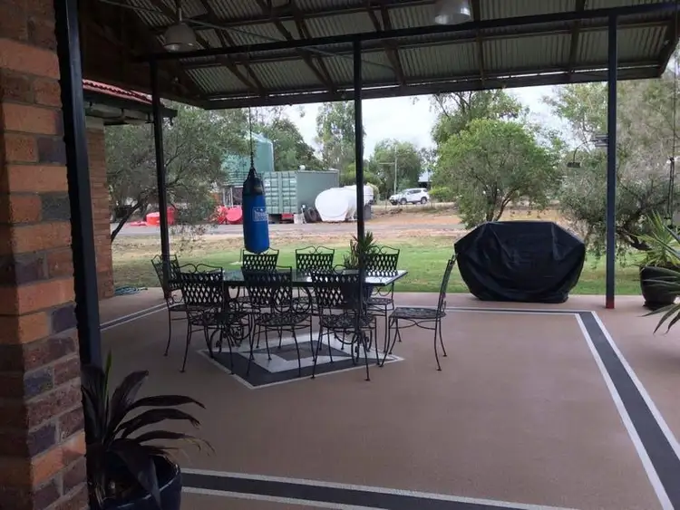 Third view of Homely house listing, 13 Northern Road, Roma QLD 4455