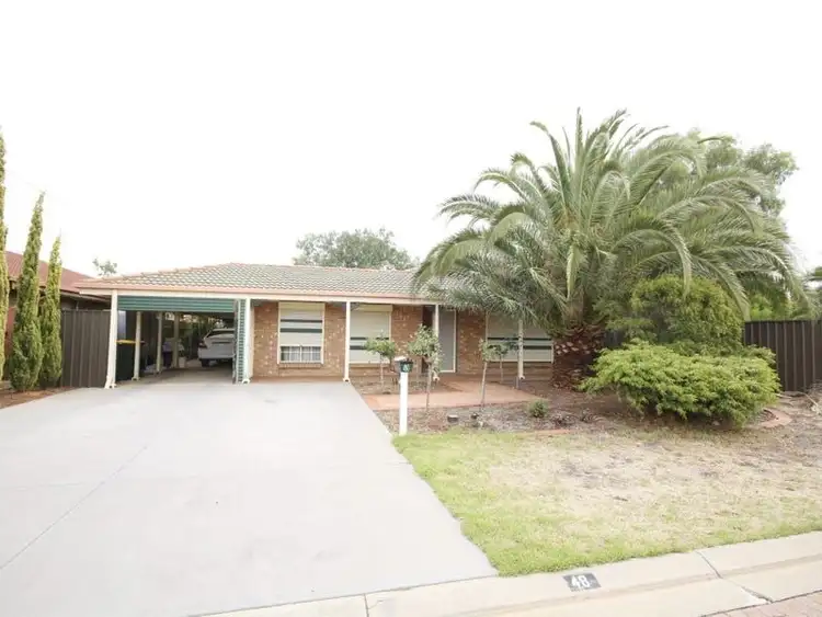 Second view of Homely house listing, 48 Secomb Ave, Parafield Gardens SA 5107