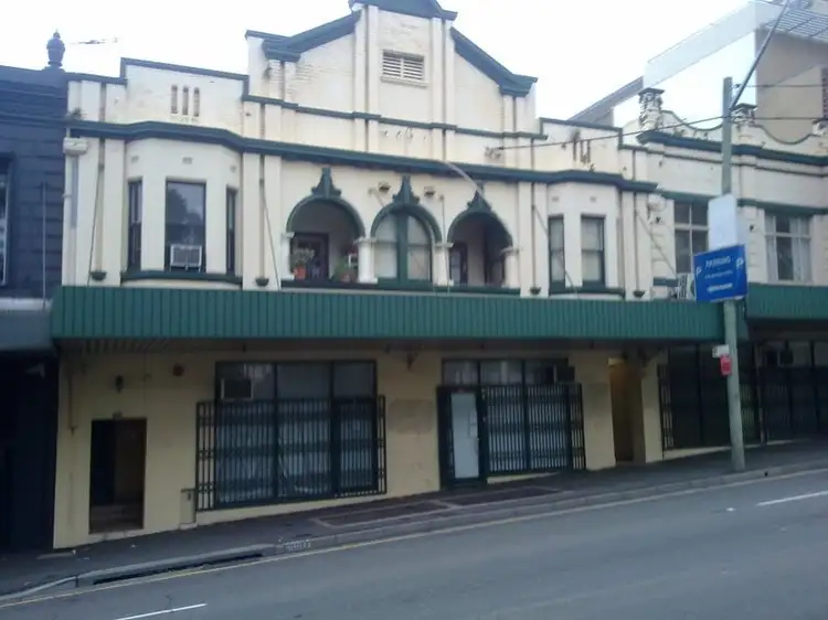 Main view of Homely unit listing, 2/83A-87A Regent Street, Redfern NSW 2016