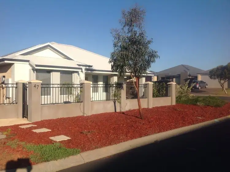 Second view of Homely house listing, 47 Castlereagh Vista, Millbridge WA 6232