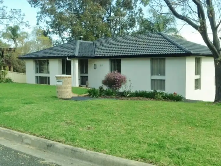 Main view of Homely house listing, 34 Cronulla Crescent, Woodbine NSW 2560
