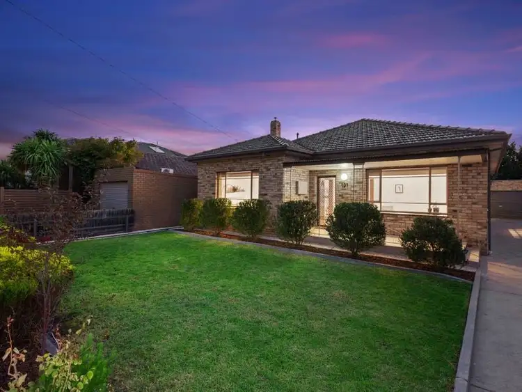 Second view of Homely house listing, 101 Springhall Parade, Pascoe Vale South VIC 3044