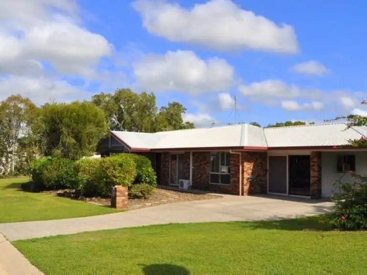 Second view of Homely house listing, 23 George Fordyce Drive, Rural View QLD 4740