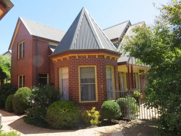 Second view of Homely townhouse listing, 5/250 Malop Street, Geelong VIC 3220