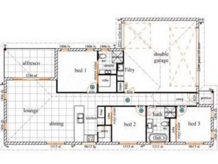 Fifth view of Homely house listing, Lot 39 Glendale Street, Andergrove QLD 4740