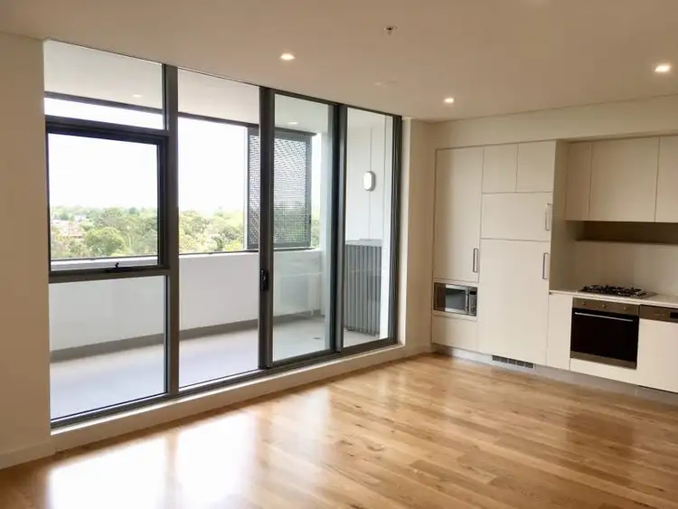 Second view of Homely apartment listing, 3 Mooltan Avenue, Macquarie Park NSW 2113