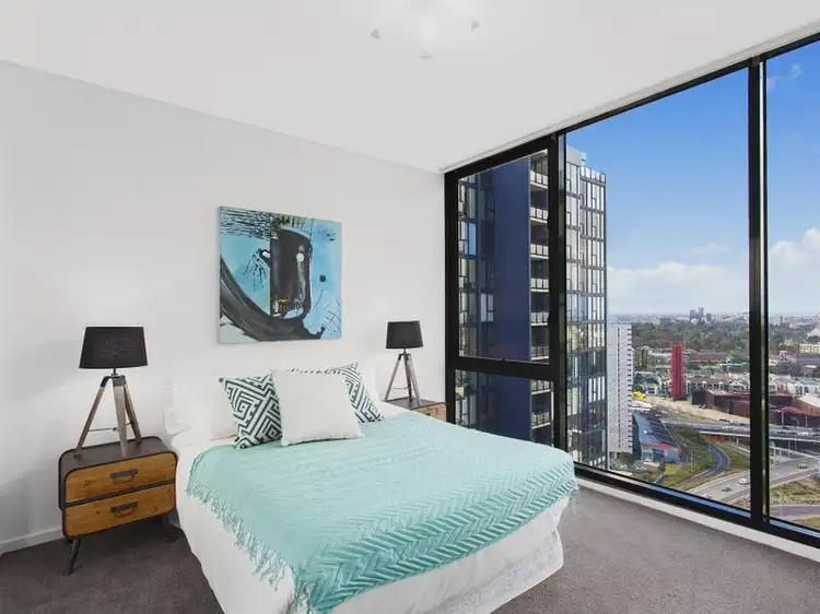 Second view of Homely apartment listing, 173 City Road, Southbank VIC 3006