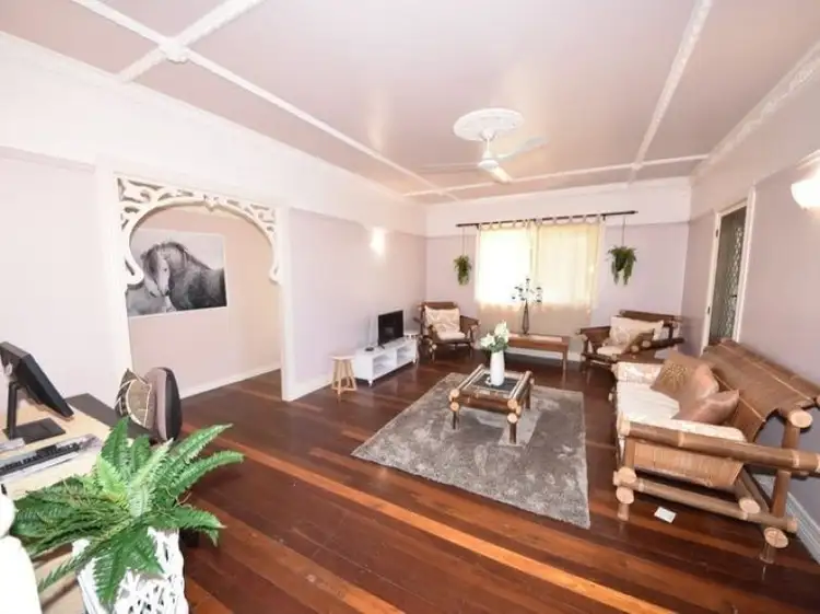 Main view of Homely house listing, 36 Amstead, Eimeo QLD 4740