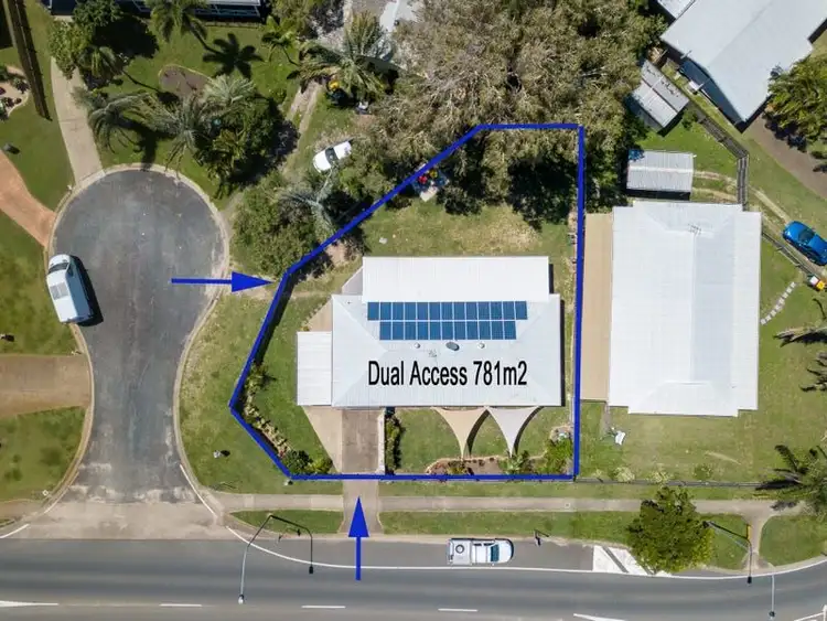 Second view of Homely house listing, 30 Oak St, Andergrove QLD 4740