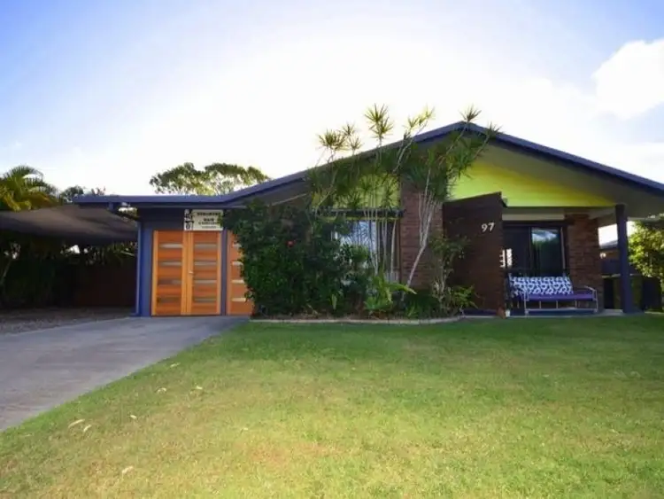 Third view of Homely house listing, 97 Investigator, Andergrove QLD 4740