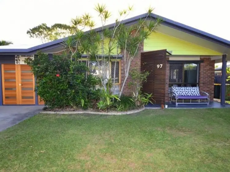 Fourth view of Homely house listing, 97 Investigator, Andergrove QLD 4740
