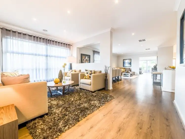 Fourth view of Homely house listing, 256 Dewhurst Circuit, Cranbourne East VIC 3977