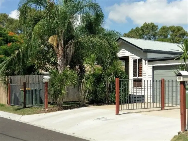 Main view of Homely house listing, 42 Vincent Street, South Mackay QLD 4740