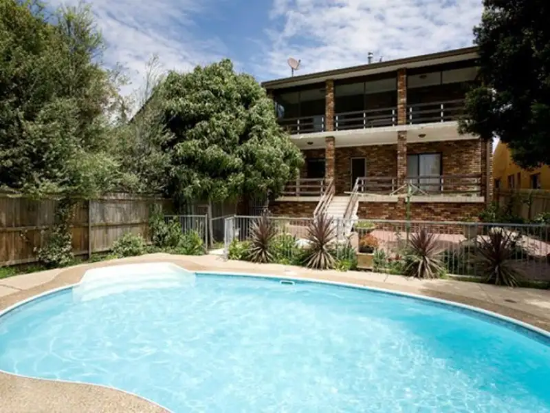 Main view of Homely house listing, 50 Dening St, Drummoyne NSW 2047