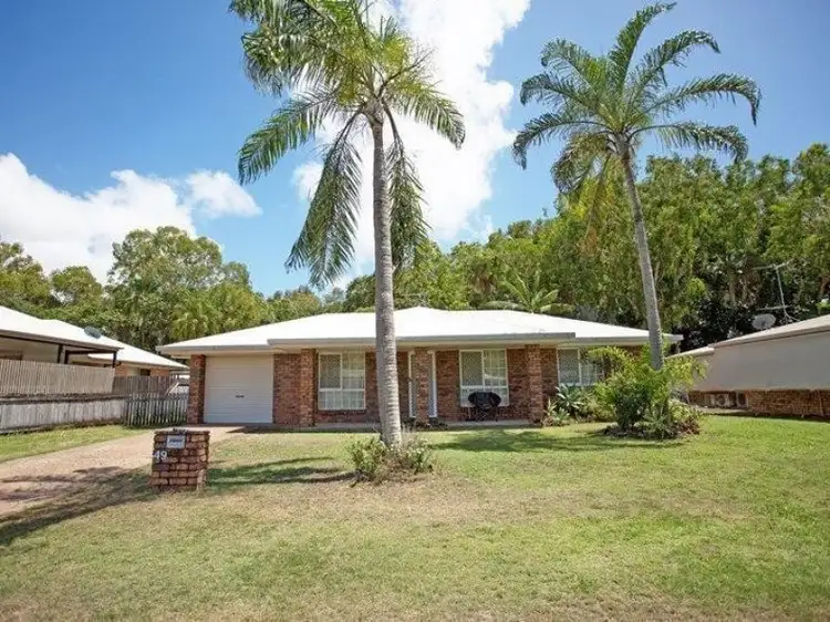Main view of Homely house listing, 49 Renae St, Andergrove QLD 4740