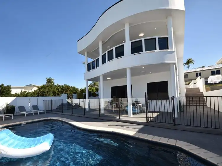 Fourth view of Homely house listing, 32 O'brien Esplanade, Shoal Point QLD 4750