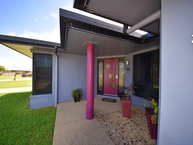 Second view of Homely house listing, 44 Stuart Hindle Drive, Mount Pleasant QLD 4740