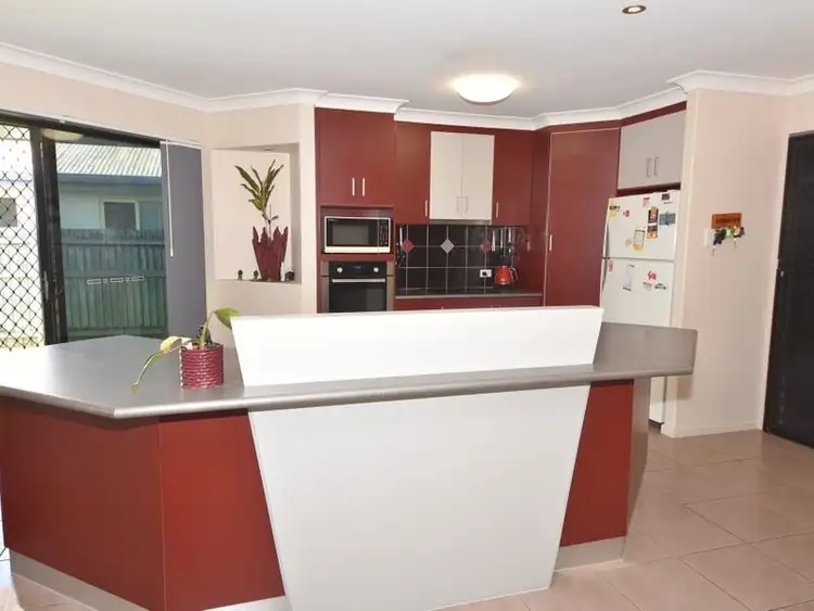 Third view of Homely house listing, 44 Stuart Hindle Drive, Mount Pleasant QLD 4740