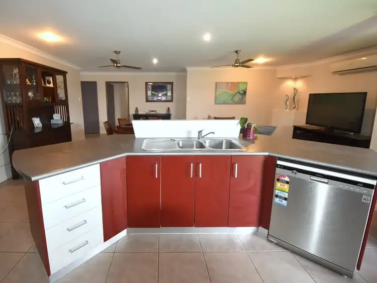 Fourth view of Homely house listing, 44 Stuart Hindle Drive, Mount Pleasant QLD 4740