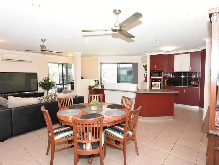 Fifth view of Homely house listing, 44 Stuart Hindle Drive, Mount Pleasant QLD 4740