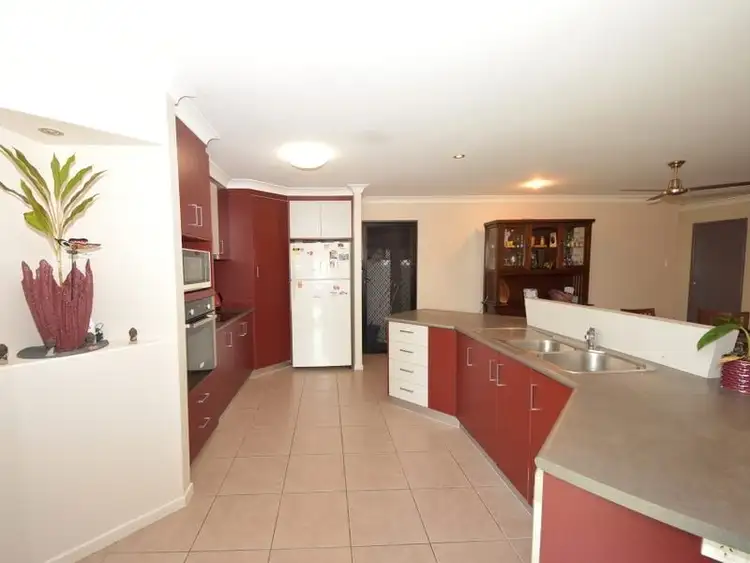 Sixth view of Homely house listing, 44 Stuart Hindle Drive, Mount Pleasant QLD 4740