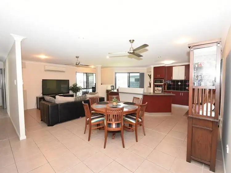 Seventh view of Homely house listing, 44 Stuart Hindle Drive, Mount Pleasant QLD 4740