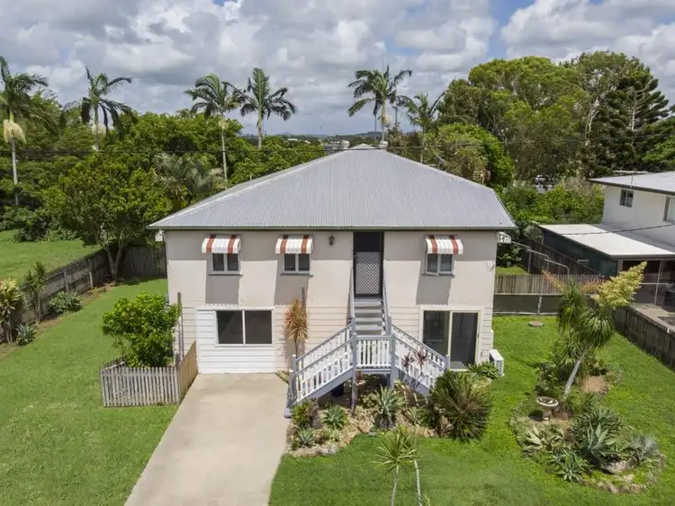 Second view of Homely house listing, 10 Matthews street, Andergrove QLD 4740