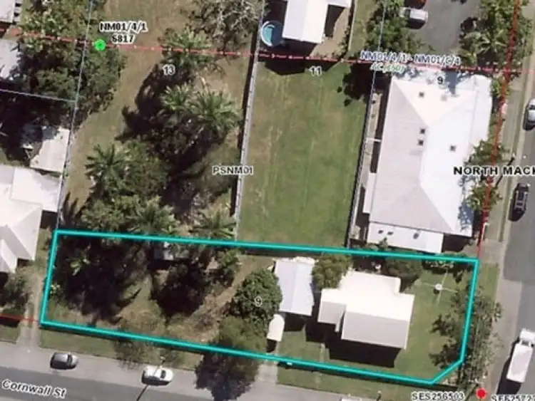 Main view of Homely house listing, 9 Cornwall Street, North Mackay QLD 4740