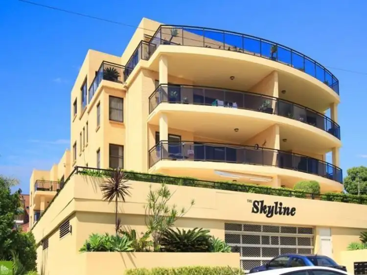 Main view of Homely apartment listing, 11/35 Hercules Street, Wollongong NSW 2500