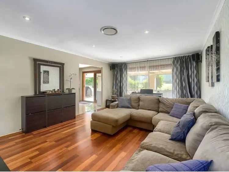 Second view of Homely house listing, 11 Ironbark Crescent, Camira QLD 4300