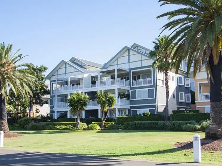 Second view of Homely apartment listing, 31/71 Peninsula Drive, Breakfast Point NSW 2137