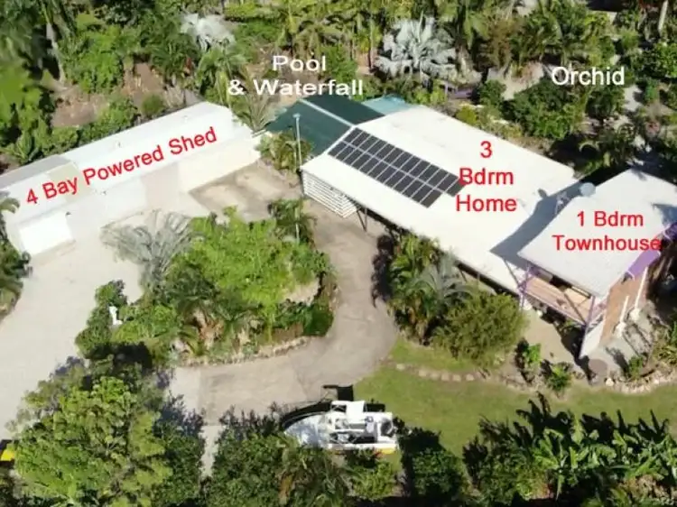 Second view of Homely house listing, 2 Eulbertie Avenue, Eimeo QLD 4740