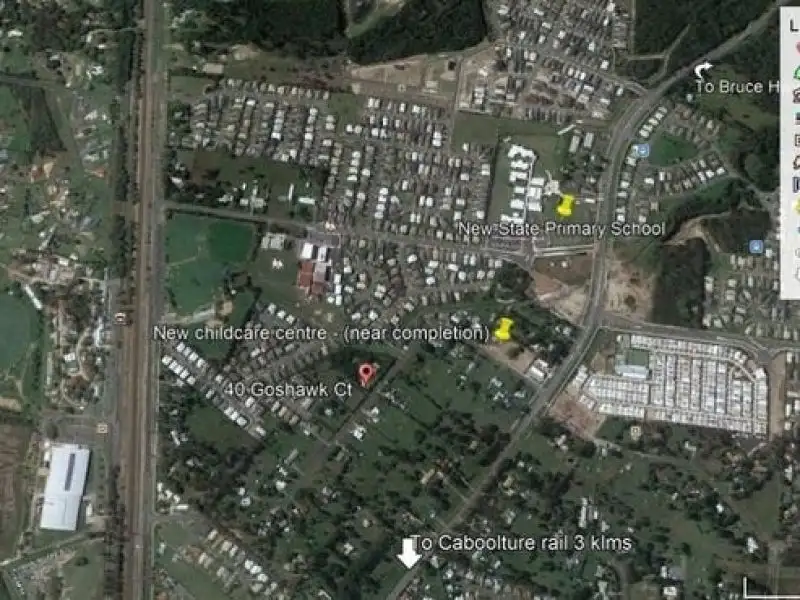 Main view of Homely rural property listing, 40 Goshawk Court, Caboolture QLD 4510
