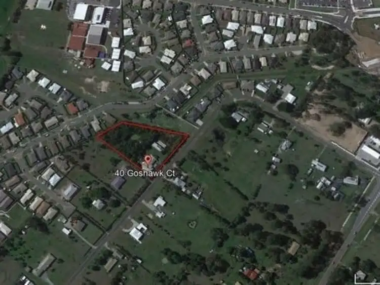 Second view of Homely rural property listing, 40 Goshawk Court, Caboolture QLD 4510