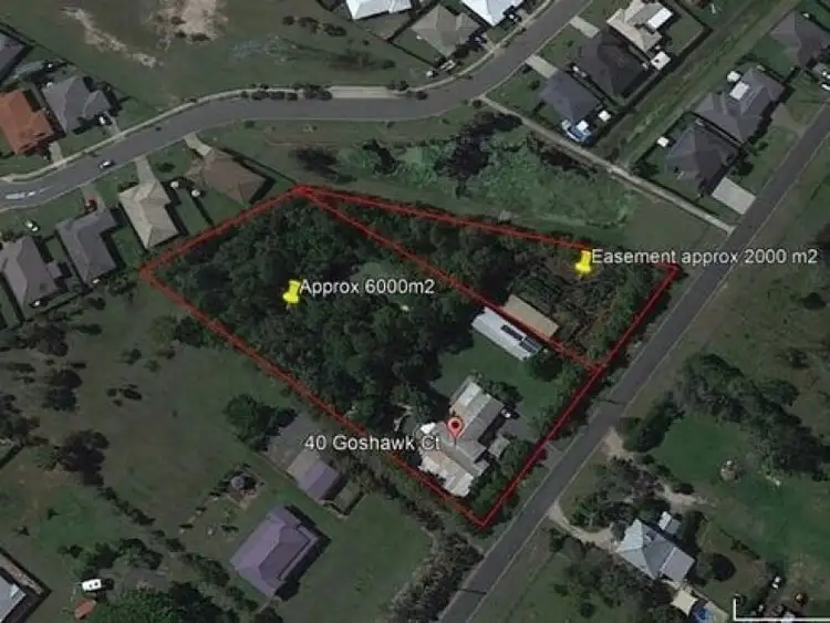 Third view of Homely rural property listing, 40 Goshawk Court, Caboolture QLD 4510