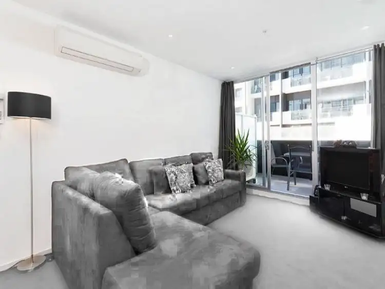 Second view of Homely apartment listing, 213/77 River Street, South Yarra VIC 3141