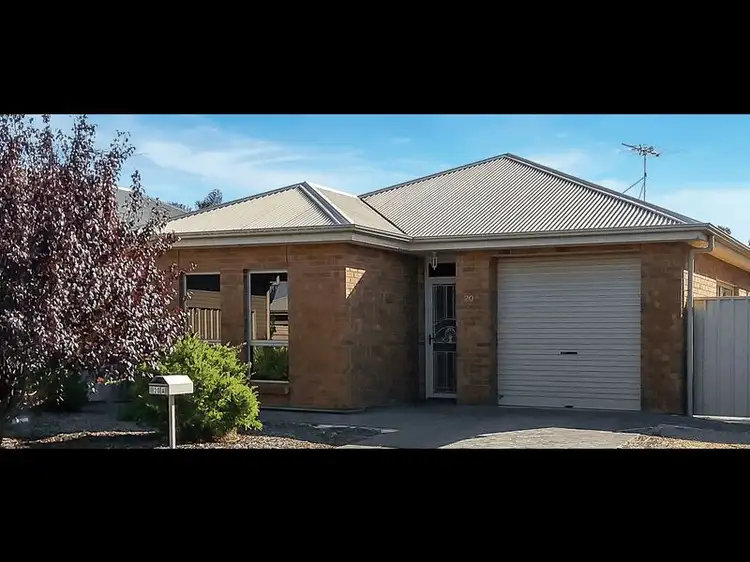 Main view of Homely house listing, 20A Ngadjuri Street, Nuriootpa SA 5355
