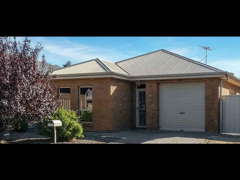 Main view of Homely house listing, 20A Ngadjuri Street, Nuriootpa SA 5355