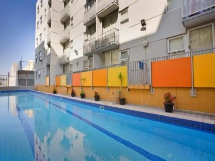 3602/488 Swanston Street, Carlton VIC 3053