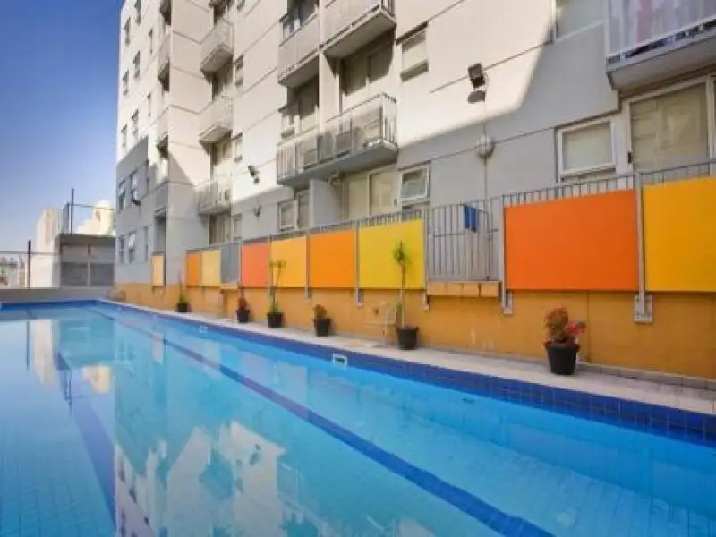 Main view of Homely apartment listing, 3602/488 Swanston Street, Carlton VIC 3053