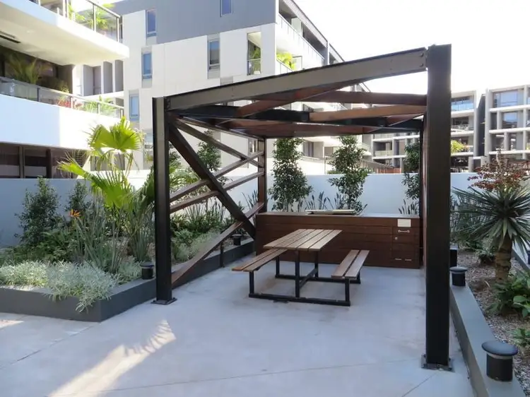 Second view of Homely apartment listing, 701/9 Archibald Avenue, Waterloo NSW 2017