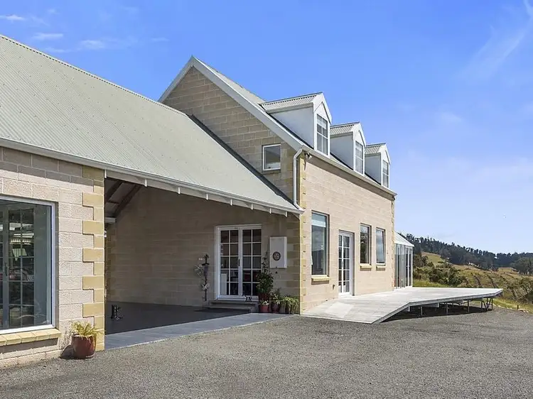 Main view of Homely house listing, 262 Lymington Road, Lymington TAS 7109