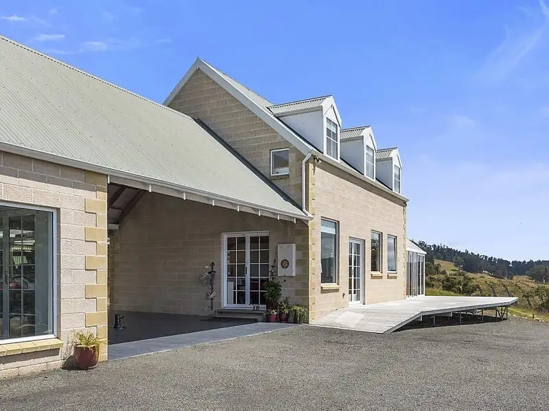 Main view of Homely house listing, 262 Lymington Road, Lymington TAS 7109