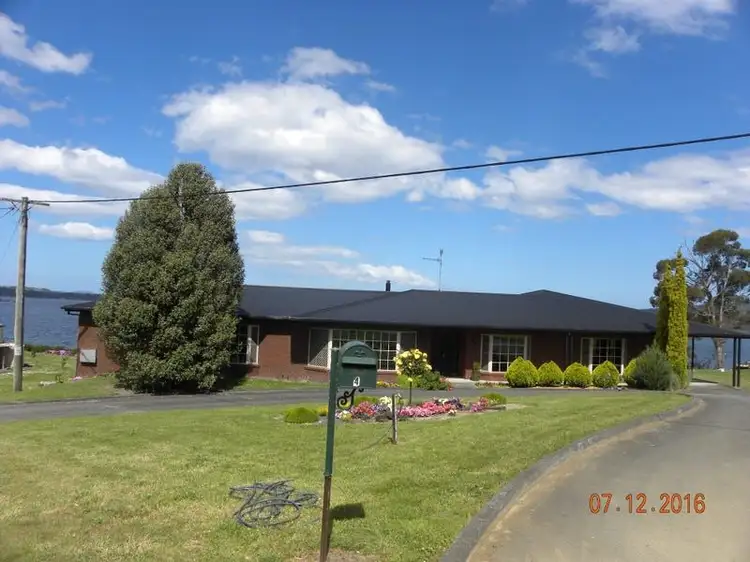 Main view of Homely house listing, 4 Haven Street, Dover TAS 7117