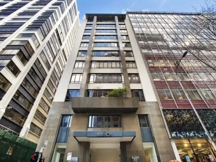 Main view of Homely apartment listing, Suite 806/39 Queen Street, Melbourne VIC 3000