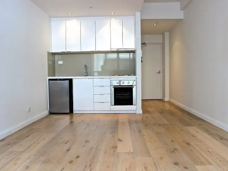 Second view of Homely apartment listing, Suite 806/39 Queen Street, Melbourne VIC 3000